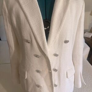 Zara Tweed Blazer